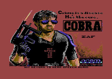 Cobra Demo